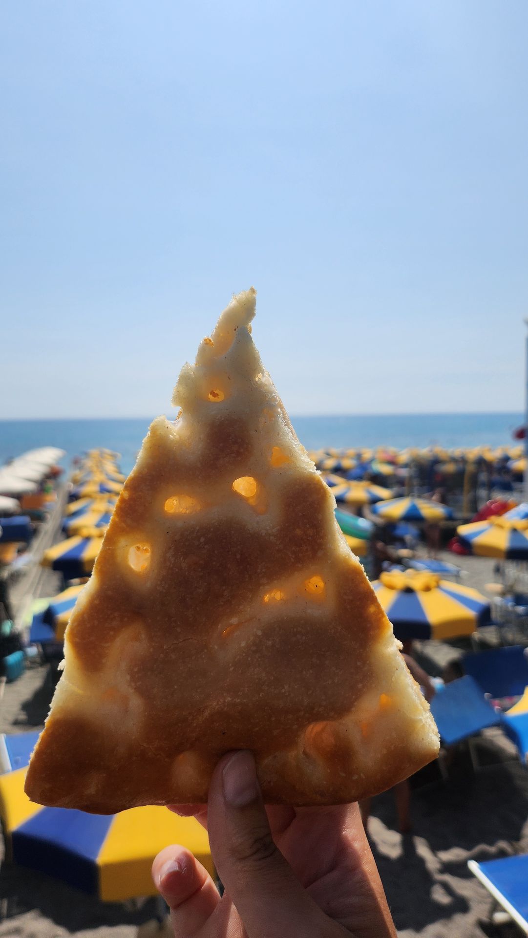 Focaccia ligure
