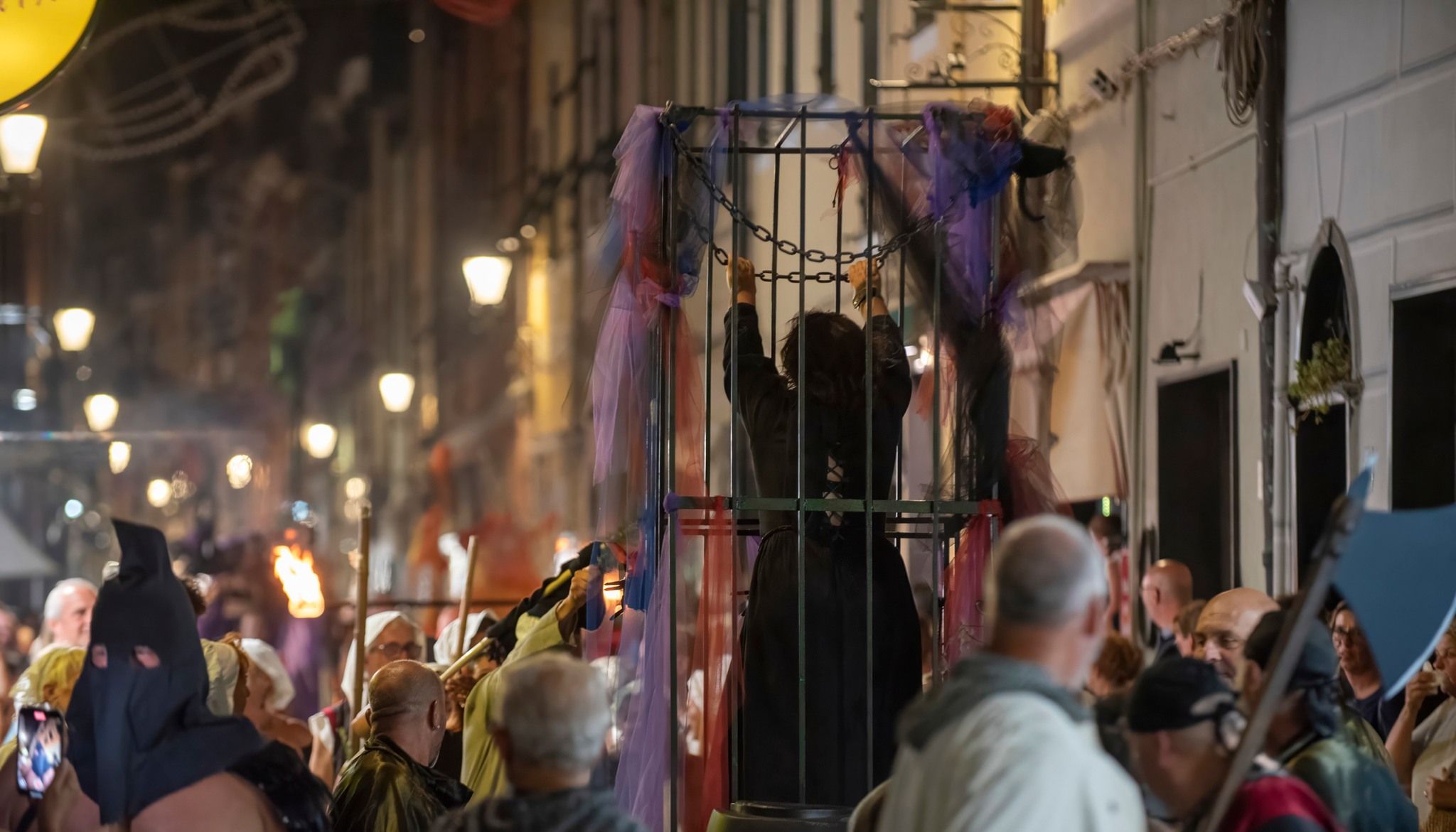 Loano Festa delle Basüe