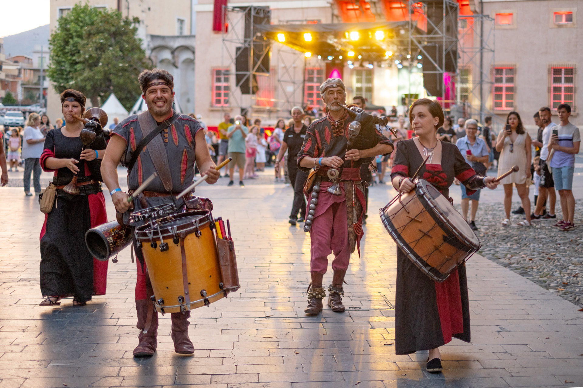 Loano ritorno dei Doria