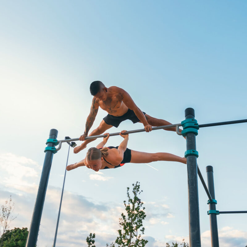 Loano calisthenics
