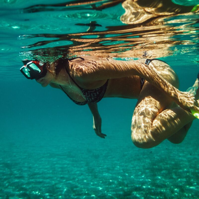 Snorkeling Diving Loano