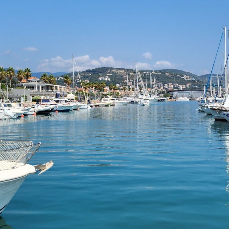 Sailing Loano