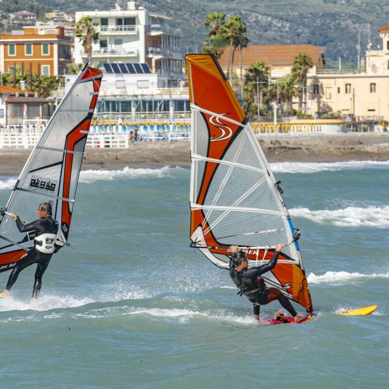 Windsurf kitesurf Loano