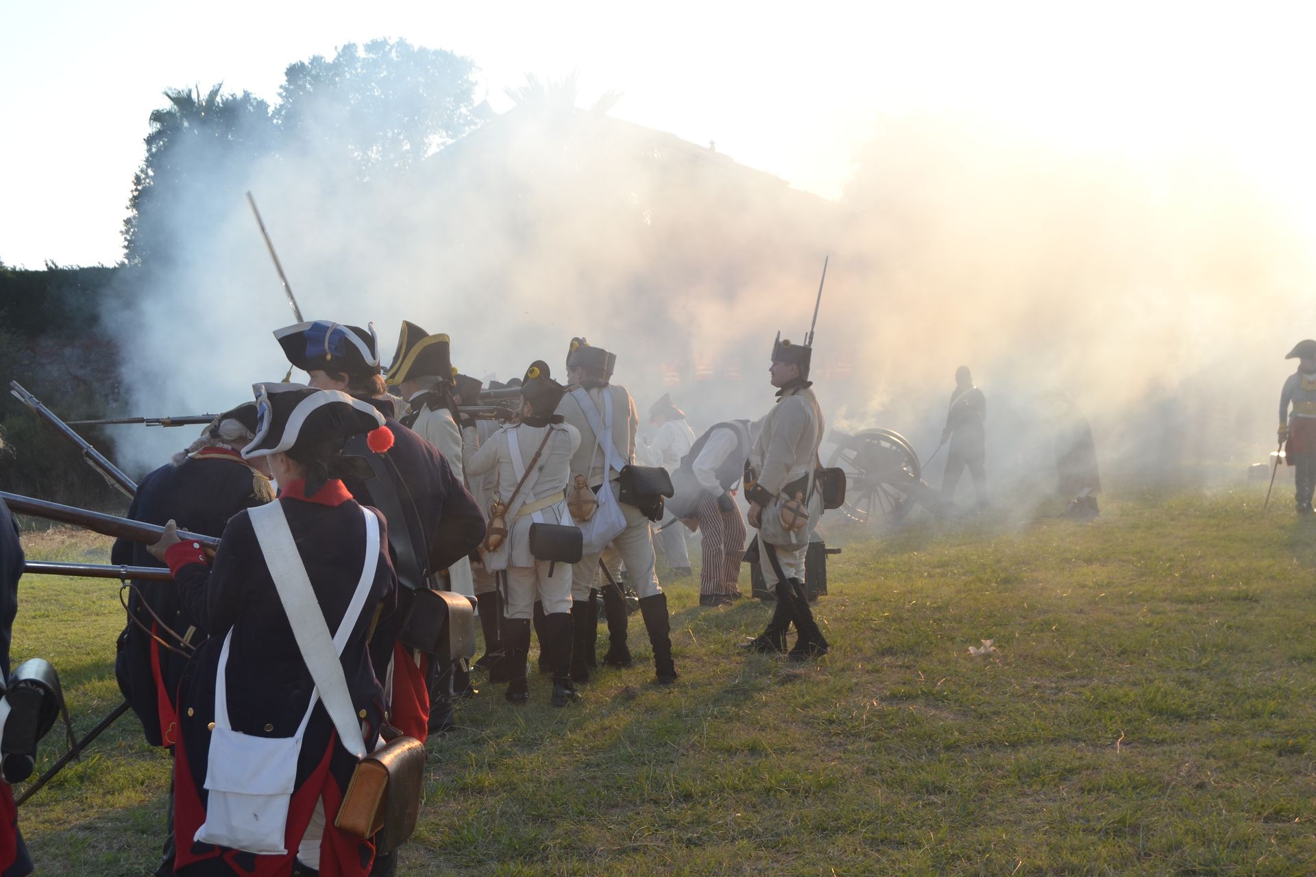 Rievocazione Battaglia di Loano 1795