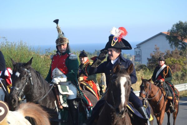 Rievocazione Battaglia di Loano 1795