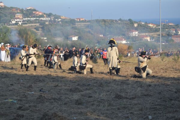 Rievocazione Battaglia di Loano 1795
