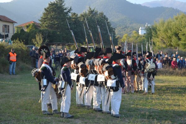 Rievocazione Battaglia di Loano 1795