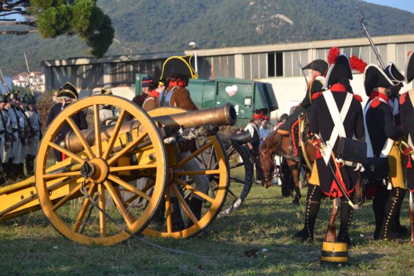 Rievocazione Battaglia di Loano 1795