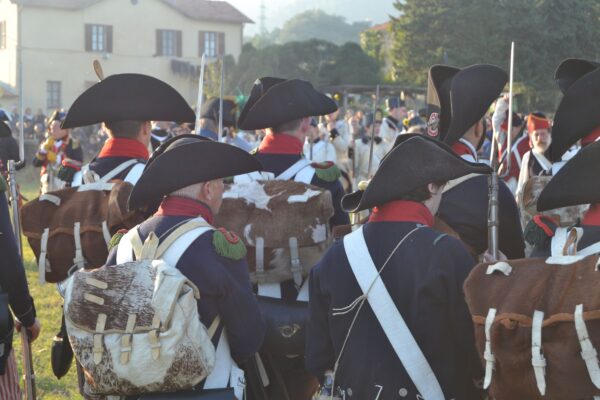 Rievocazione Battaglia di Loano 1795