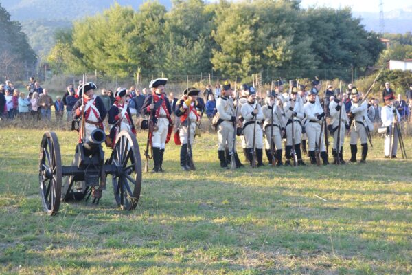 Rievocazione Battaglia di Loano 1795