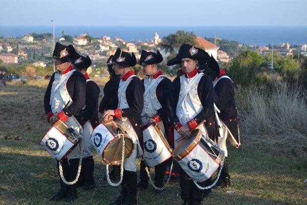 Rievocazione Battaglia di Loano 1795