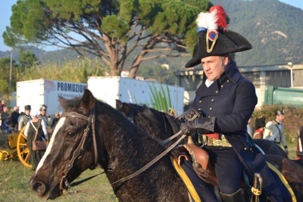 Rievocazione Battaglia di Loano 1795