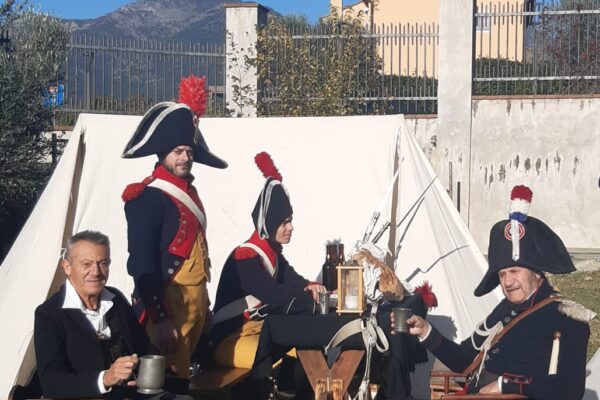Rievocazione Battaglia di Loano 1795