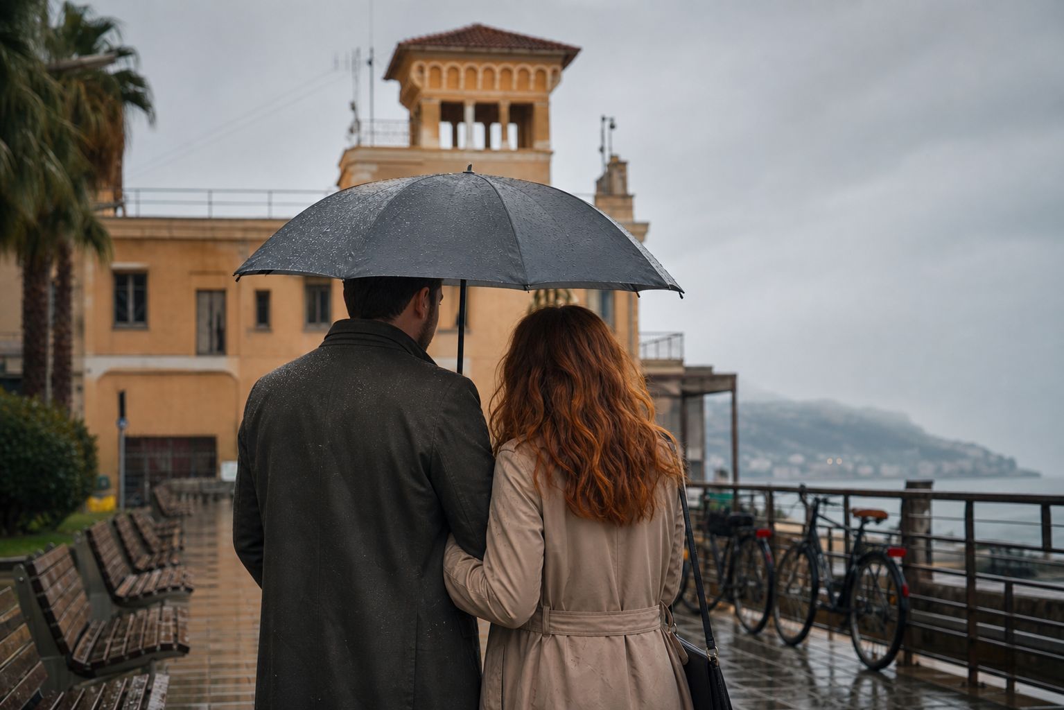 What to Do at Loano When It Rains